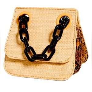 Woke OG Shoulder Flap Bag